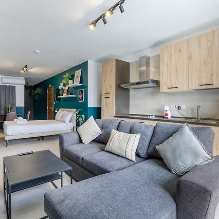 Urban Square Elite Suites By 360 Estates Pieta Ngoại thất bức ảnh
