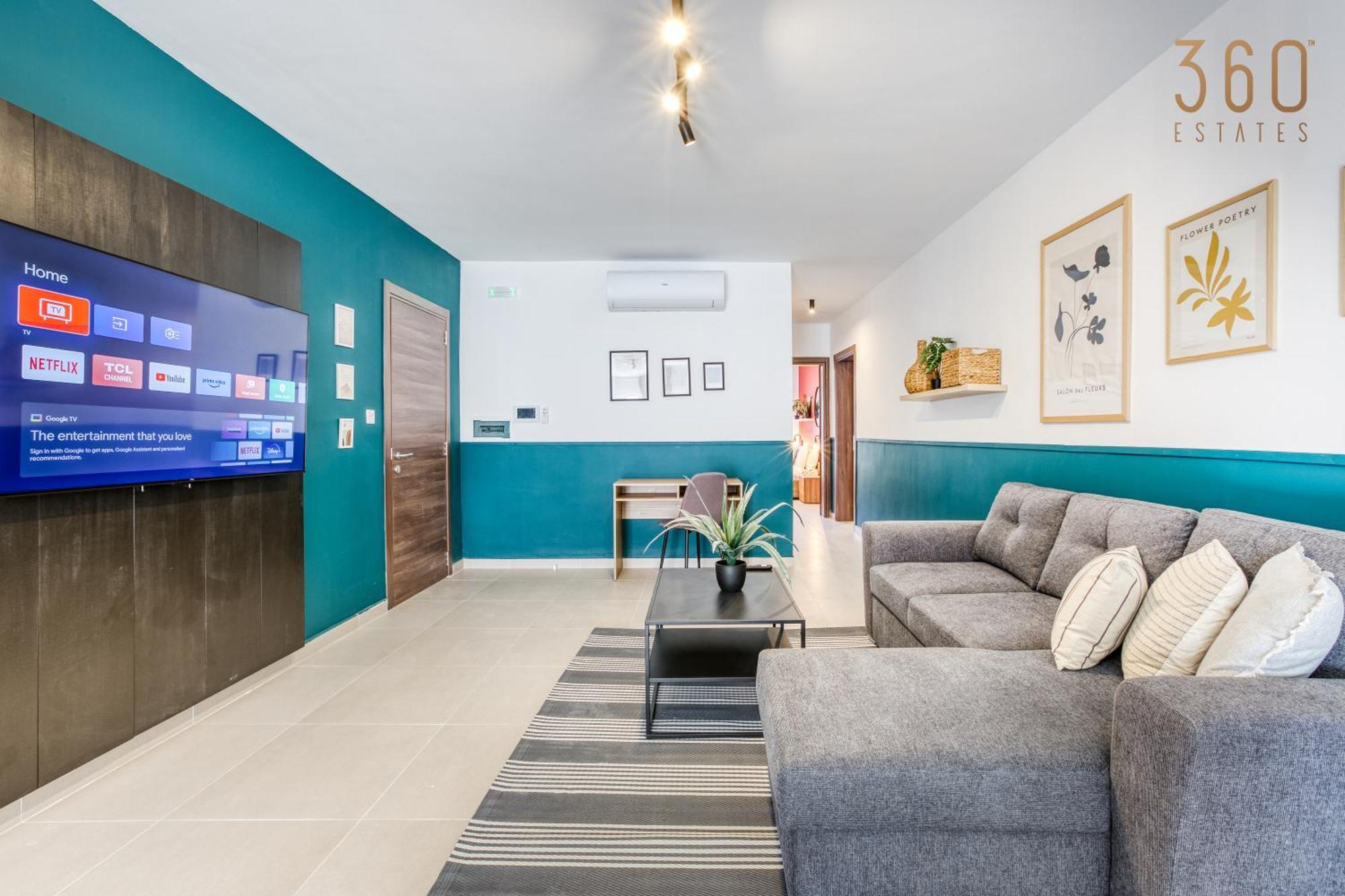 Urban Square Elite Suites By 360 Estates Pieta Ngoại thất bức ảnh