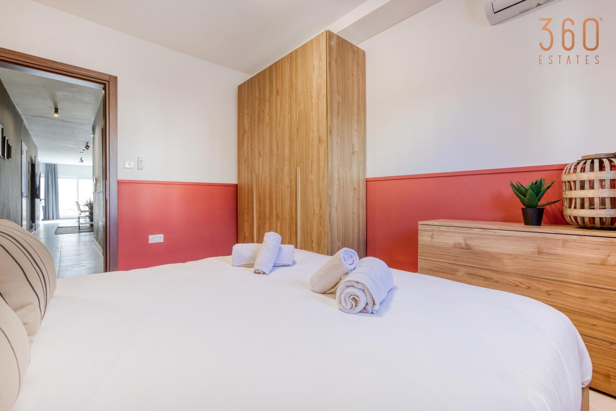 Urban Square Elite Suites By 360 Estates Pieta Ngoại thất bức ảnh