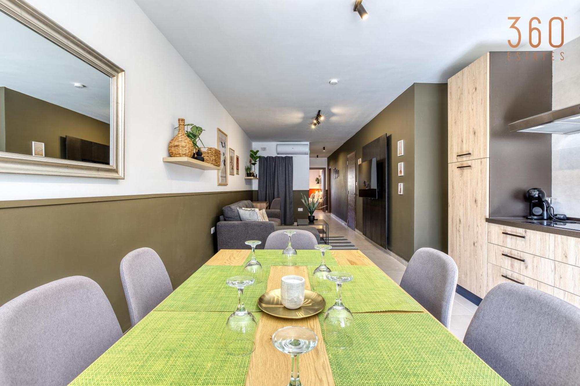 Urban Square Elite Suites By 360 Estates Pieta Ngoại thất bức ảnh